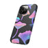Electric Mushroomful iPhone Case